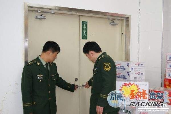 貨架整體布局設(shè)計(jì)一定要考慮安全通道