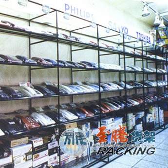 金屬貨架發(fā)展的幾個(gè)階段