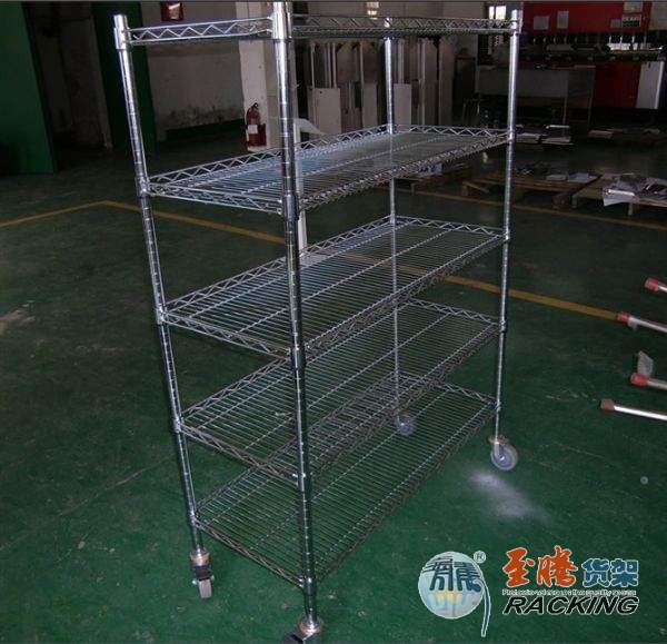 防靜電貨架的選購(gòu)要領(lǐng)