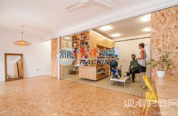 移動式貨架未來在家用發(fā)展的構(gòu)想