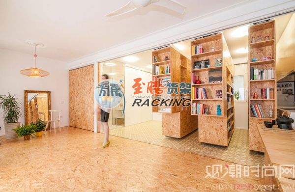 移動式貨架未來在家用發(fā)展的構(gòu)想