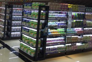 精品貨架系統(tǒng)