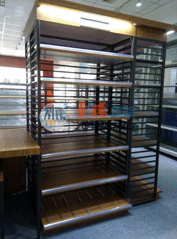 進(jìn)口食品貨架