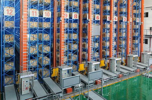 自動(dòng)化立體倉(cāng)庫(kù)