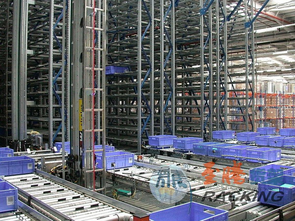 自動(dòng)化立體倉庫