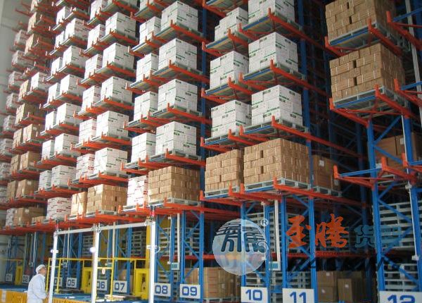 自動(dòng)化立體倉庫