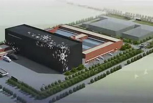 自動(dòng)化立體冷庫(kù)