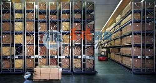 重型移動(dòng)式貨架