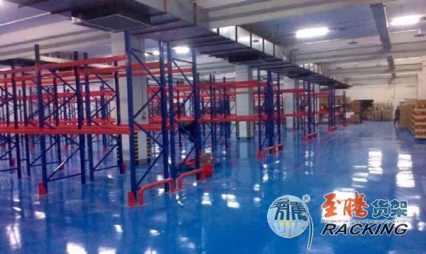 倉(cāng)庫(kù)貨架