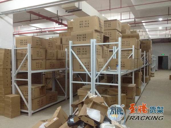 成品倉(cāng)庫(kù)貨架
