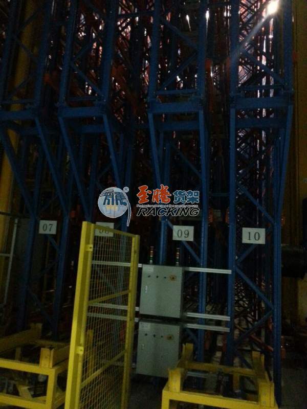 自動化立體貨架