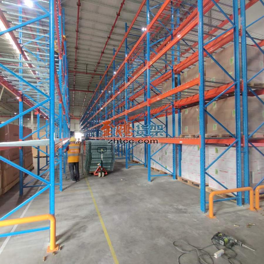 電動(dòng)車(chē)倉(cāng)庫(kù)貨架